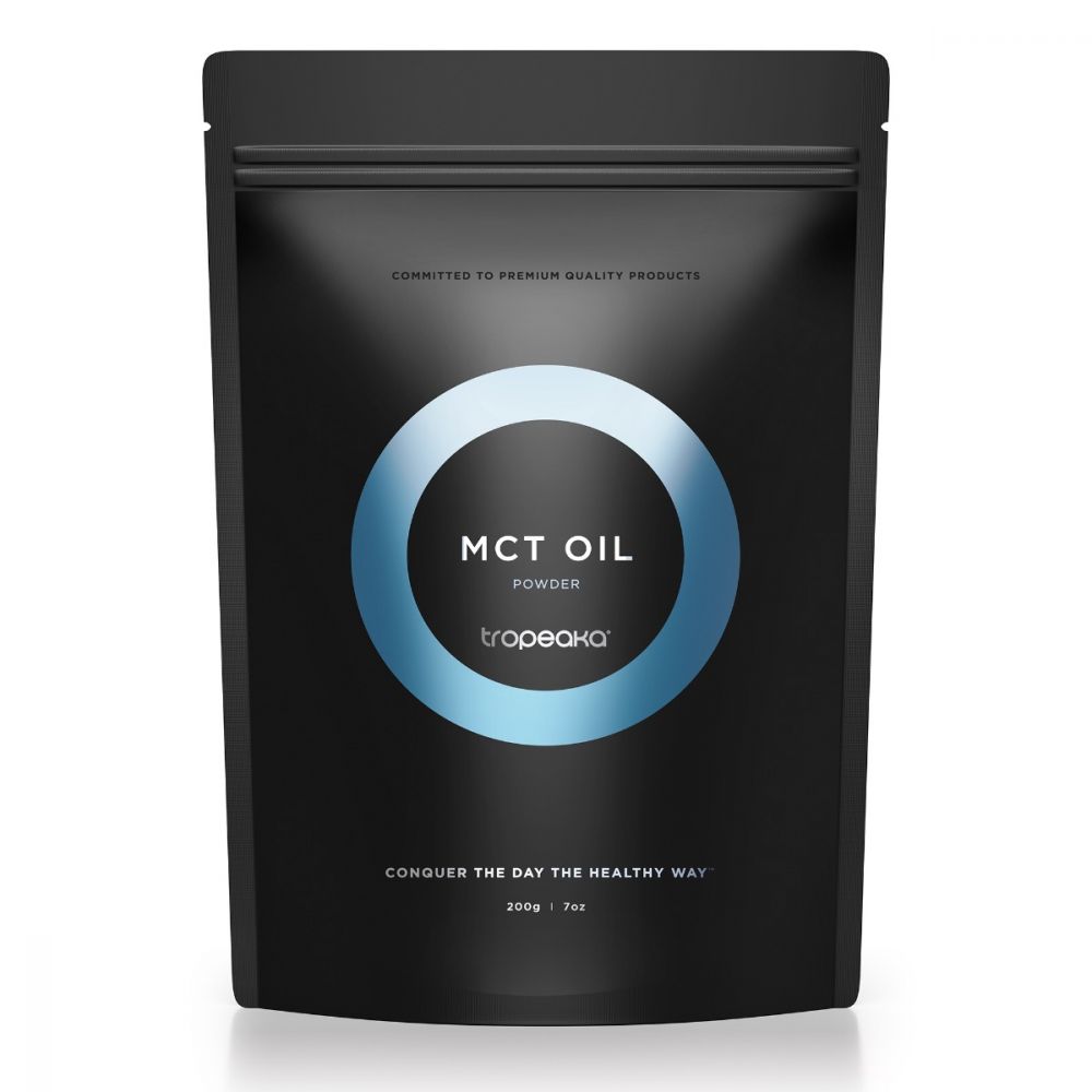 Tropeaka MCT Oil Powder 200g