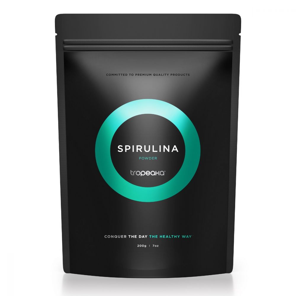 Tropeaka Spirulina 200g