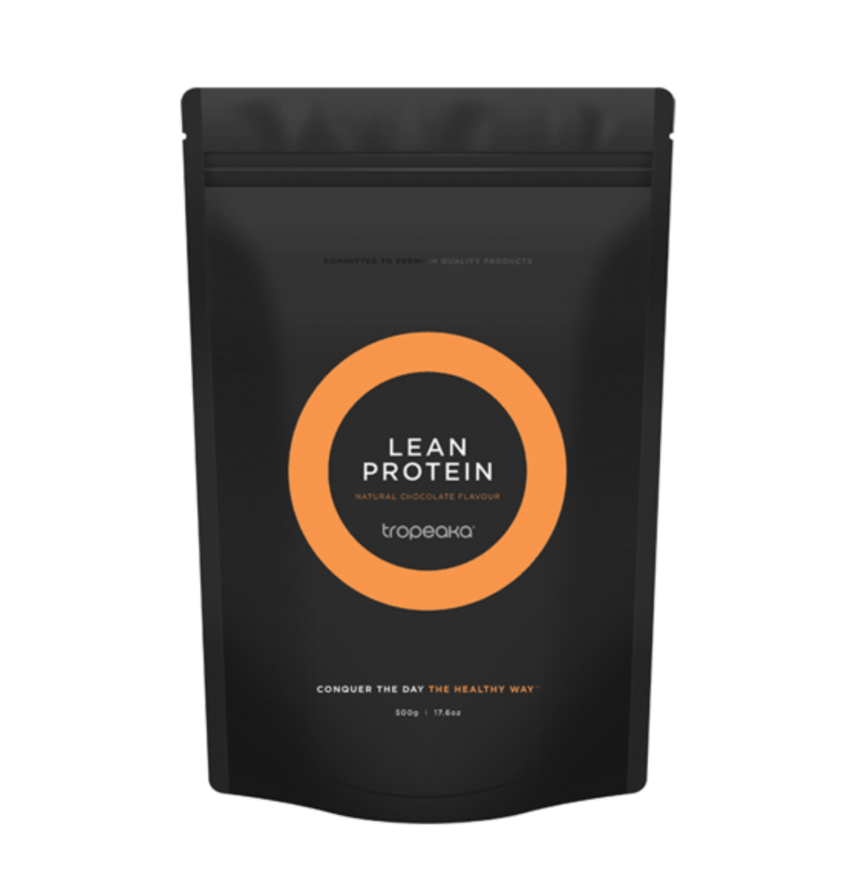 Tropeaka Lean Protein Chocolate 500g