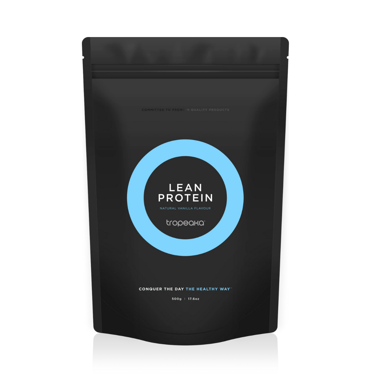 Tropeaka Lean Protein Vanilla 500g