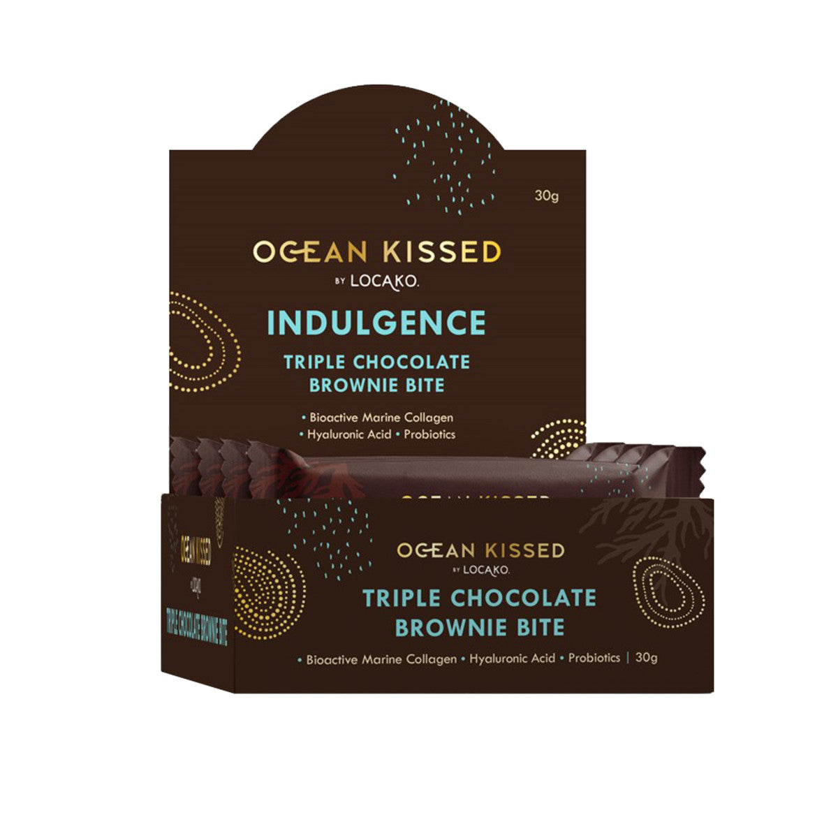 Indulgence Brownie Bite 30g