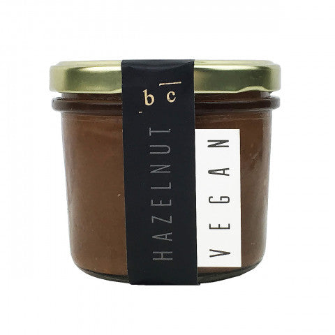 Hazelnut Chocolate Butter