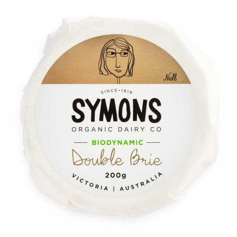 Double Brie 200g