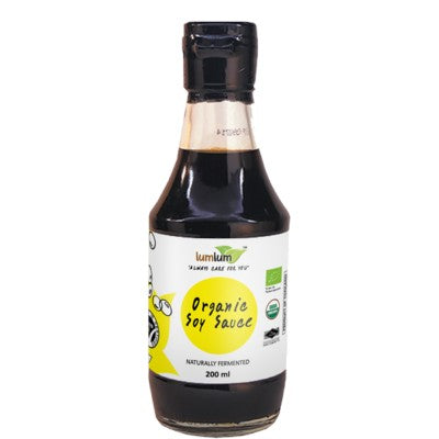 Lum Lum Soy Sauce 200ml