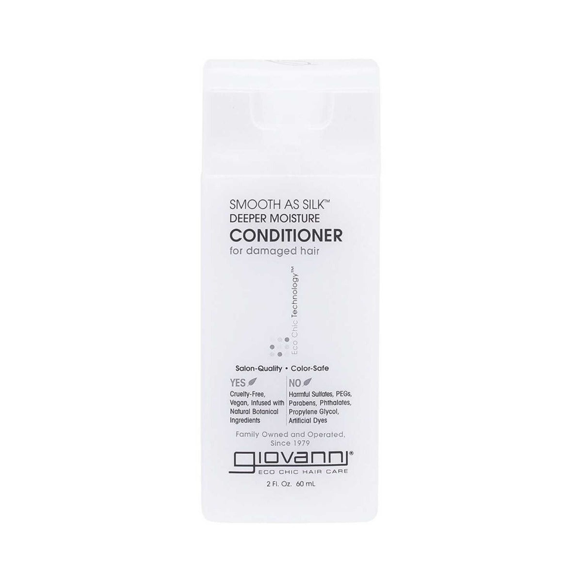 Conditioner Smooth Silk Mini 60ml