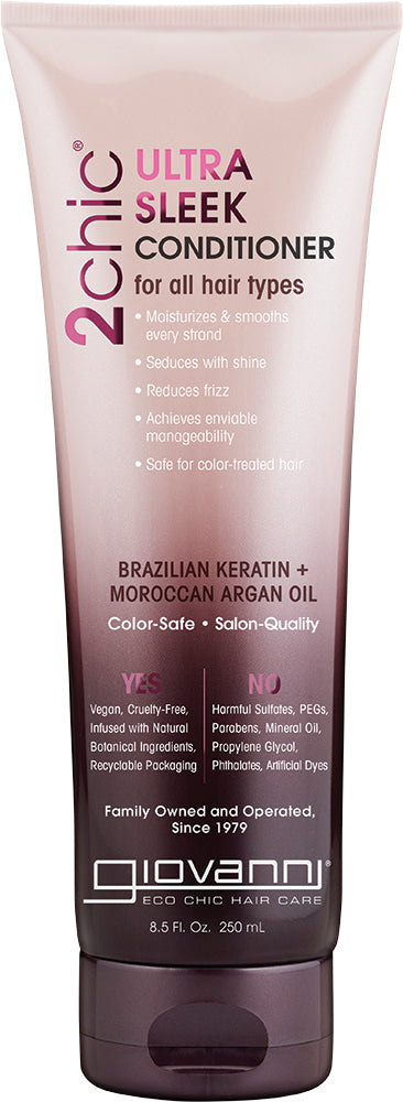 Conditioner Ultra Sleek 250ml