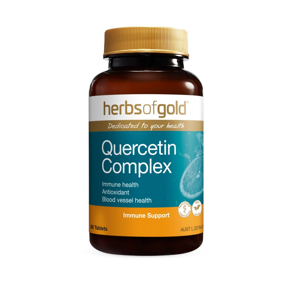 Herbs Quercetin Complex 60t