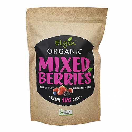 Mixed Berries 1Kg