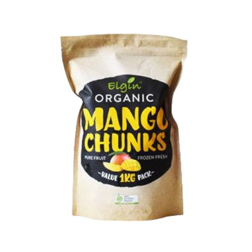 Mango Chunks 1Kg