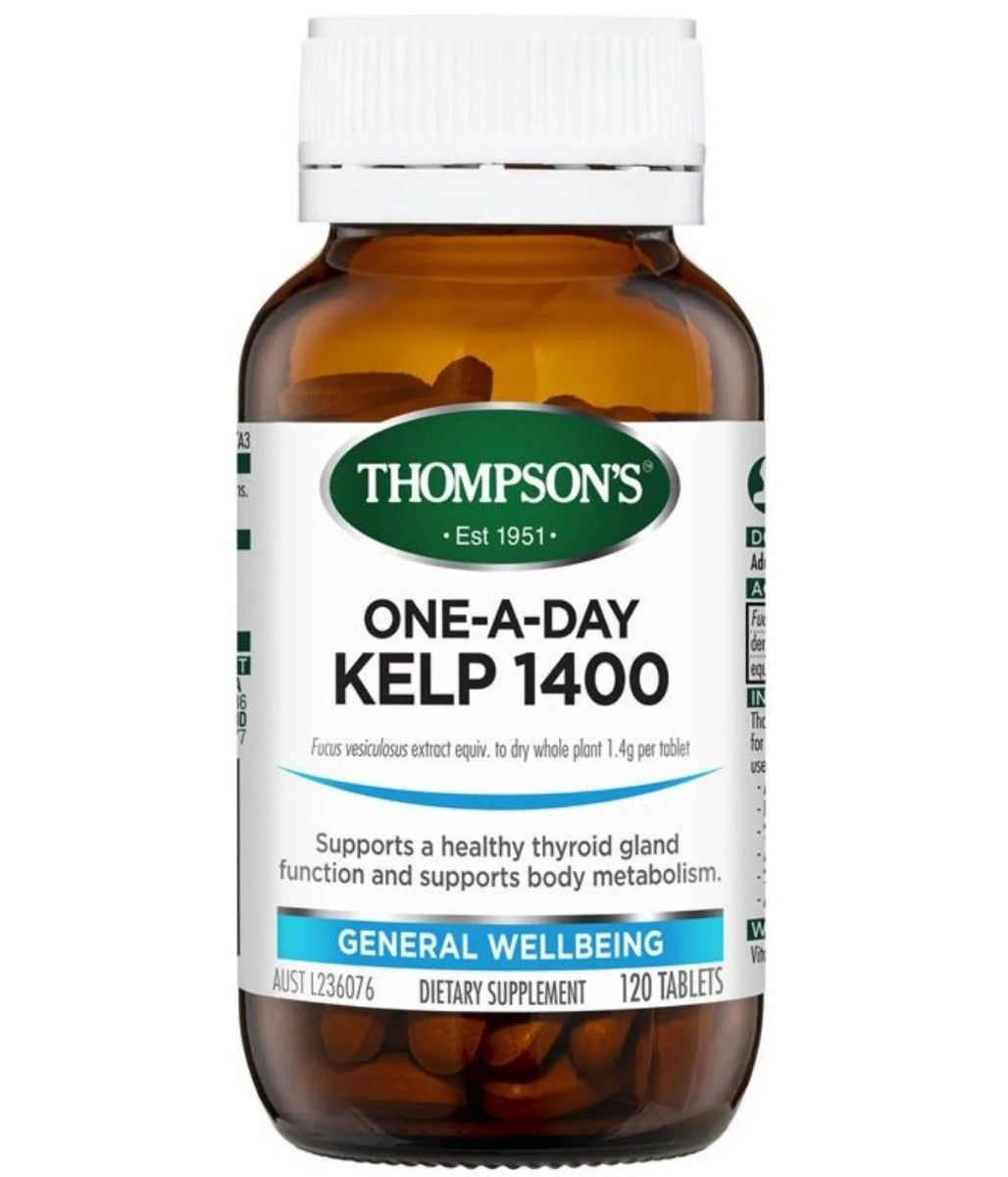 Thompsons Kelp 1400 120t