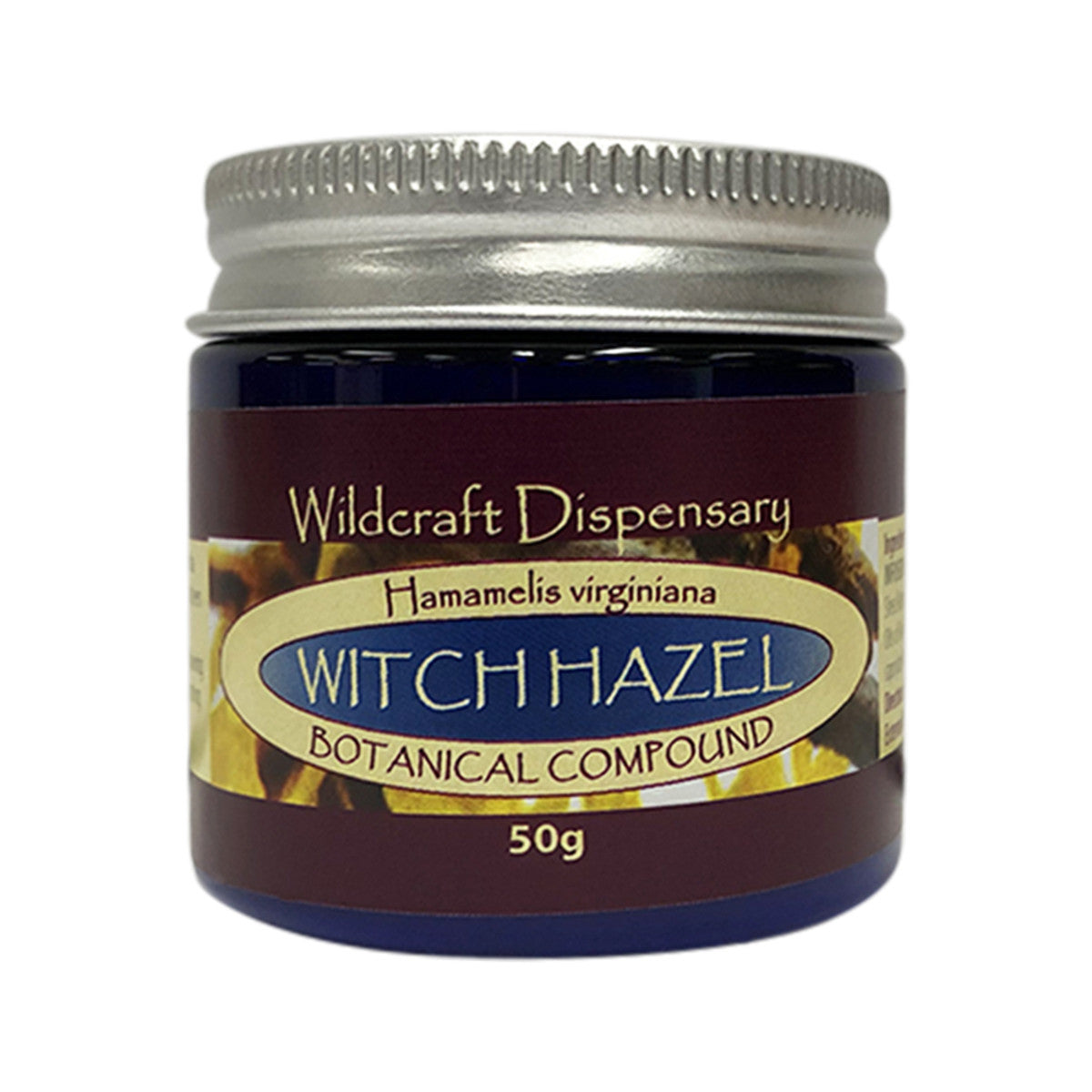 Wildcraft Dispensary Wildcraft Witch Hazelnut Ointment 50g