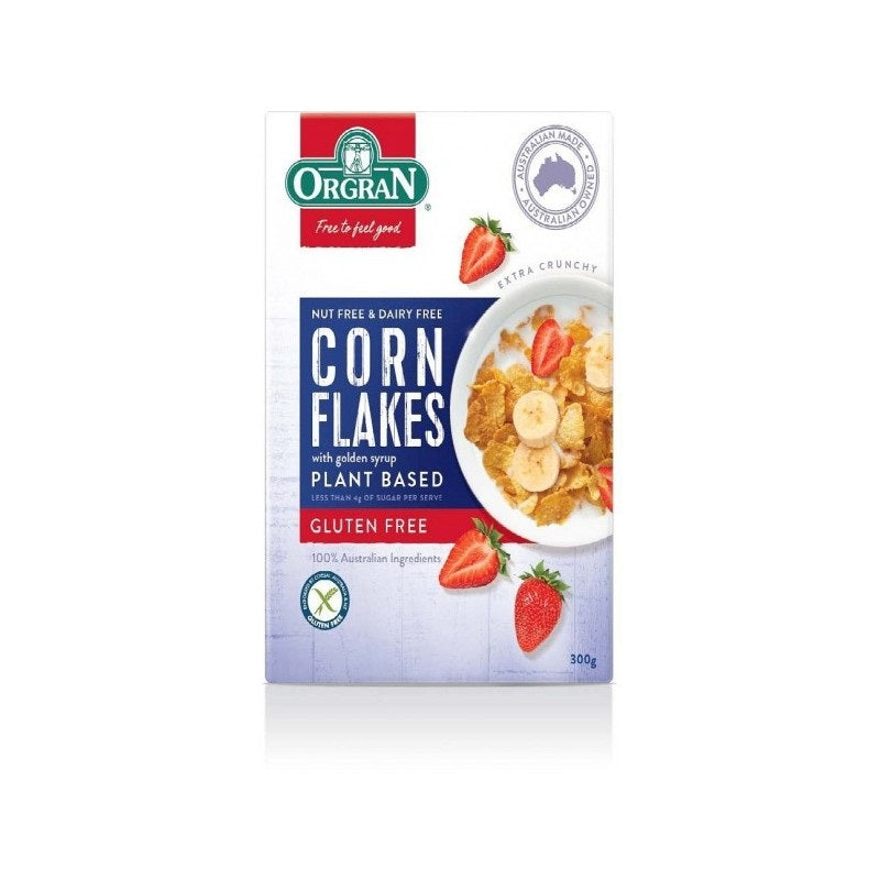 GF Corn Flakes 300g