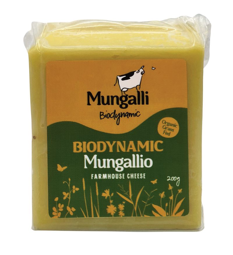 Mungallio Cheese 200g