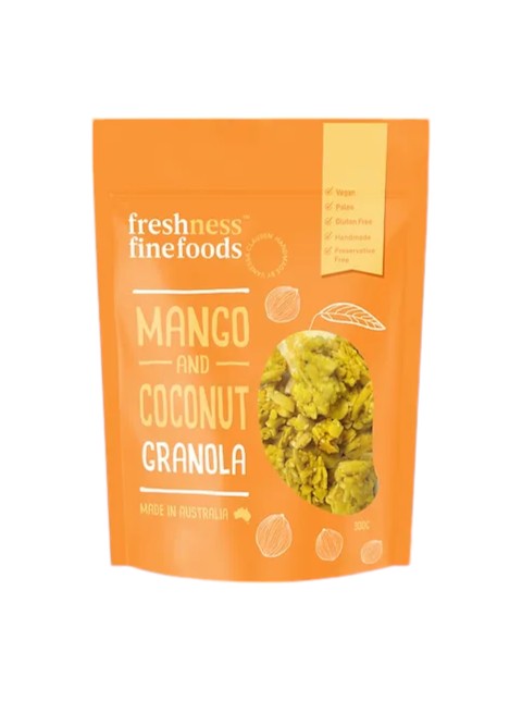 Mango Coco Granola 300g