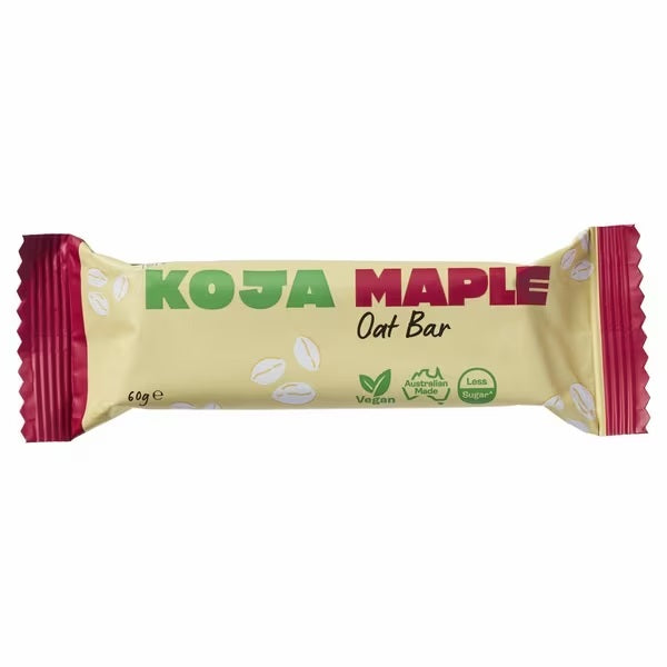 Maple Bar 60g