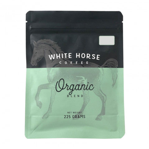 White Horse Coffee Ground Espresso 225g