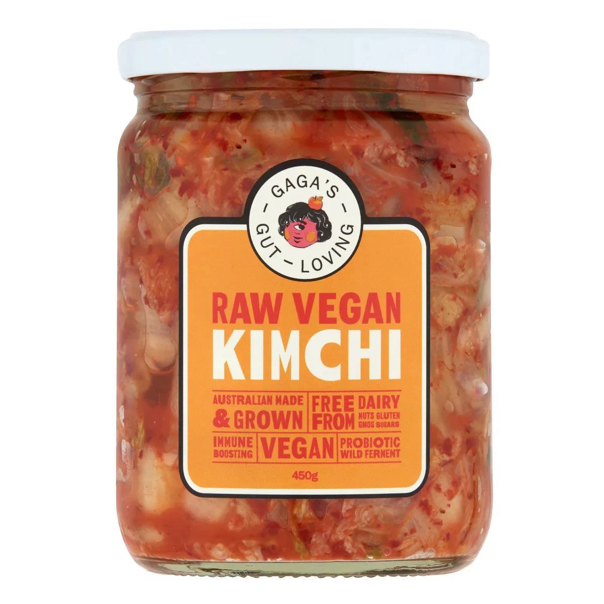 Raw Kimchi 500g