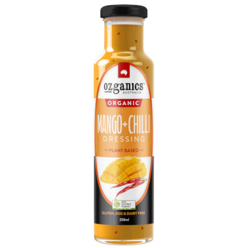 Mango Chilli Dressing 250g