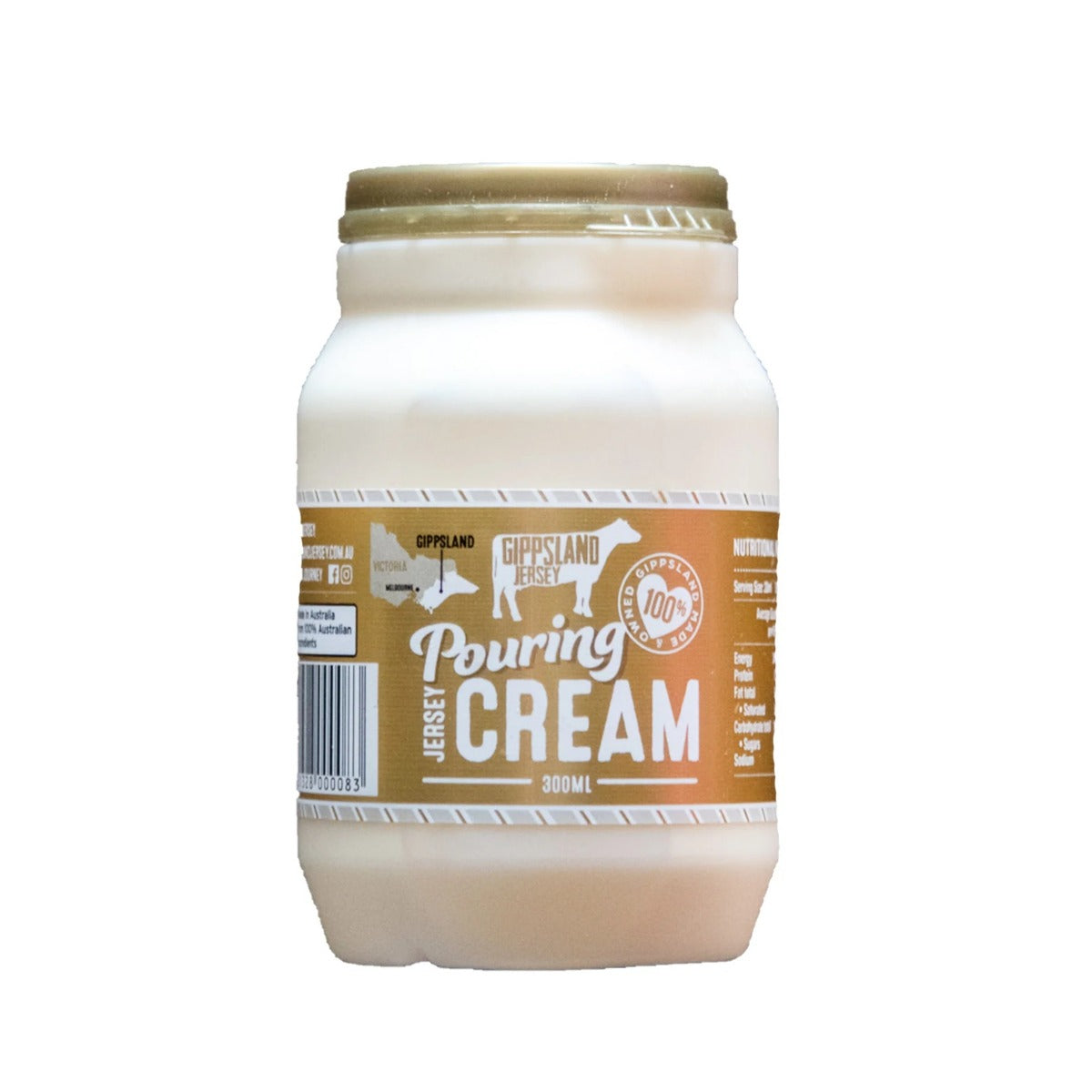 Pouring Cream 300ml