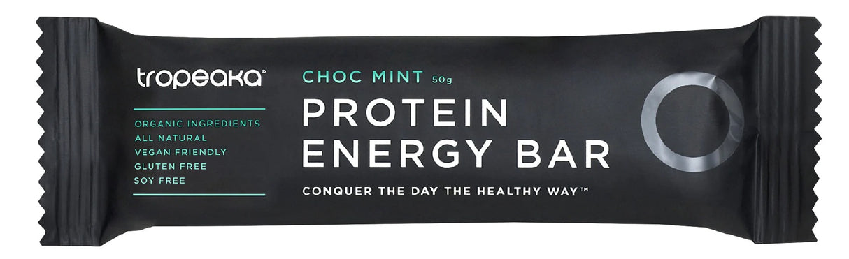 Protein Chocolate Mint Bar