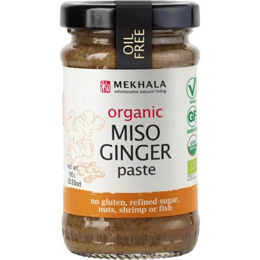 Miso Ginger Paste 100g