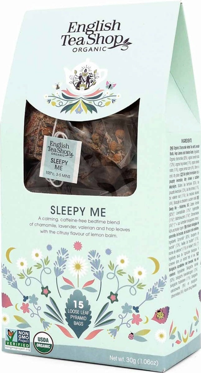 English Tea Shop Silken Sleep 15tb