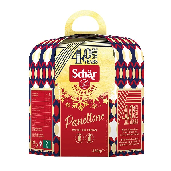 Xmas Panettone 420g