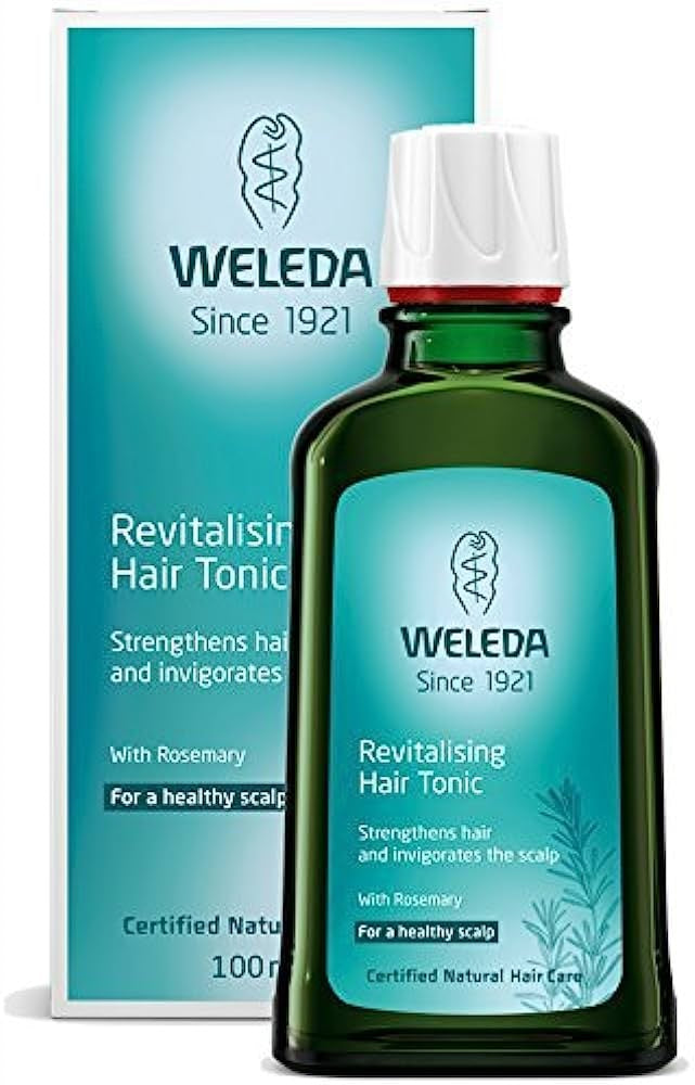 Weleda Revital Hair Tonic 100ml