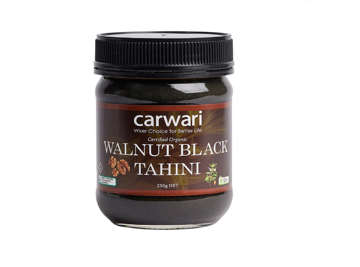 Walnut Black Tahini 250g