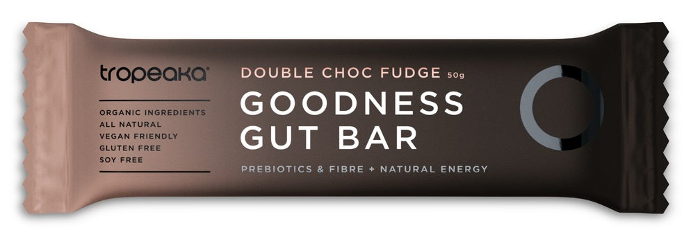 Double Chocolate Gut Bar 50g