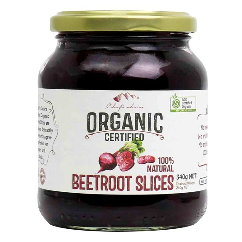 Chef Choice Beetroot Slices 340g