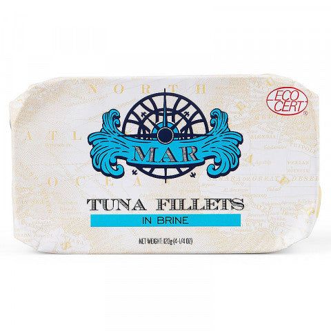 Tuna In Brine Can 120g