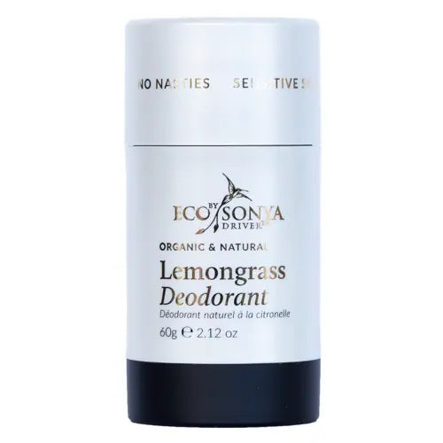 Eco Sonya Lemongrass Deodorant 60ml