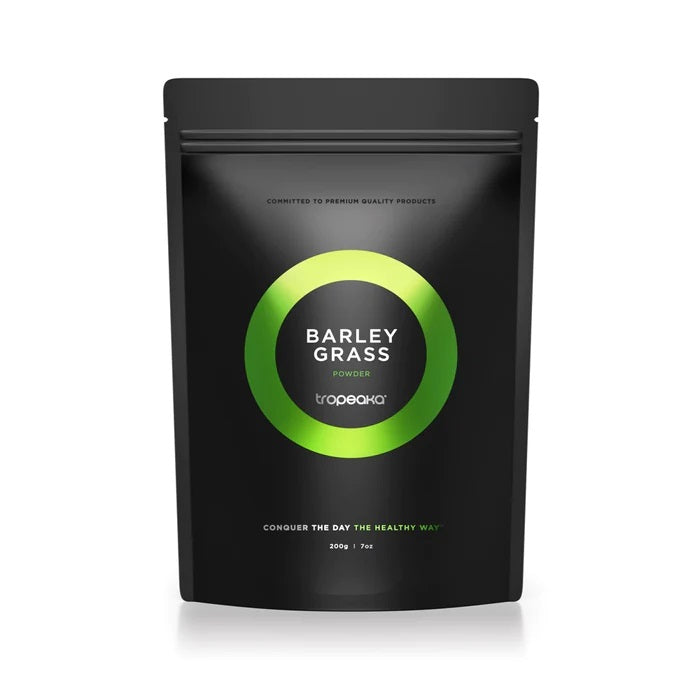 Tropeaka Barley Grass 200g