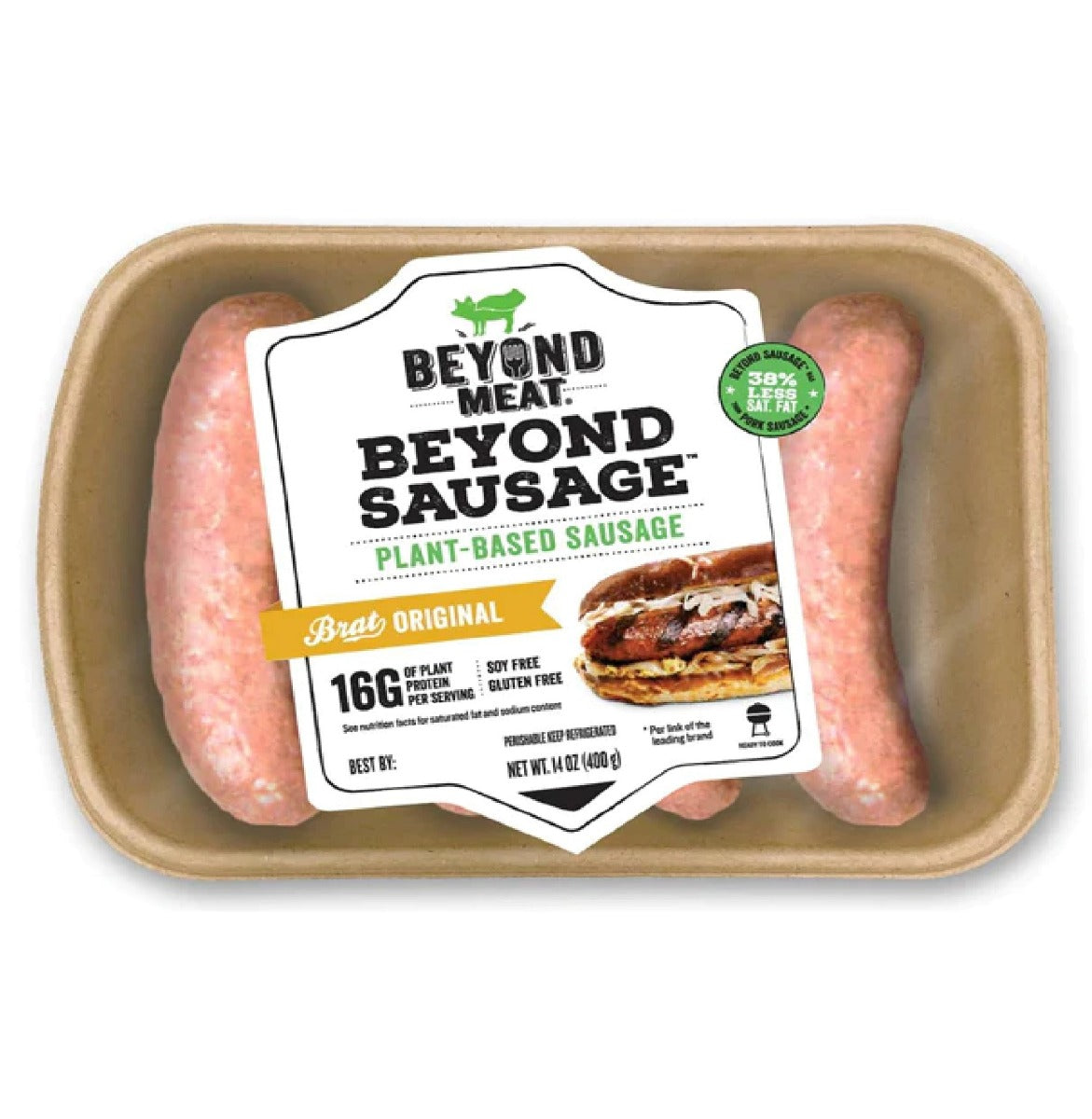 Beyond Sausage Original 400g