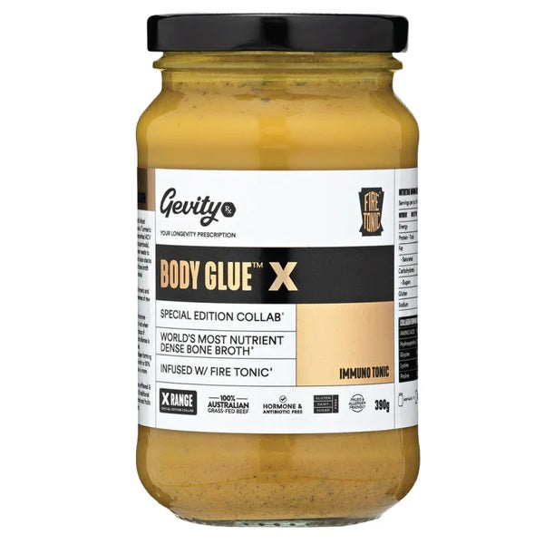 Bone Broth Body Glue X 390g