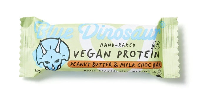 Veg Bar Peanut Chocolate 45g