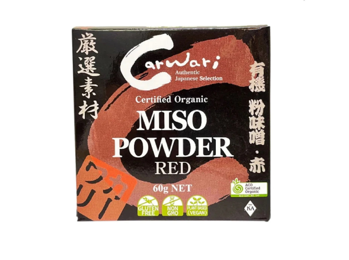 Miso Powder Red 60g