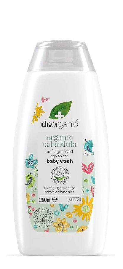 Calendula Baby Wash 200ml