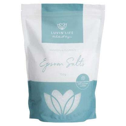 Epsom Salts 750g