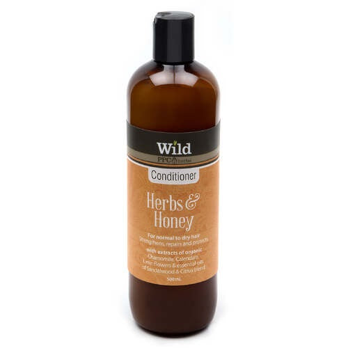 Conditioner Herbs Honey 500ml