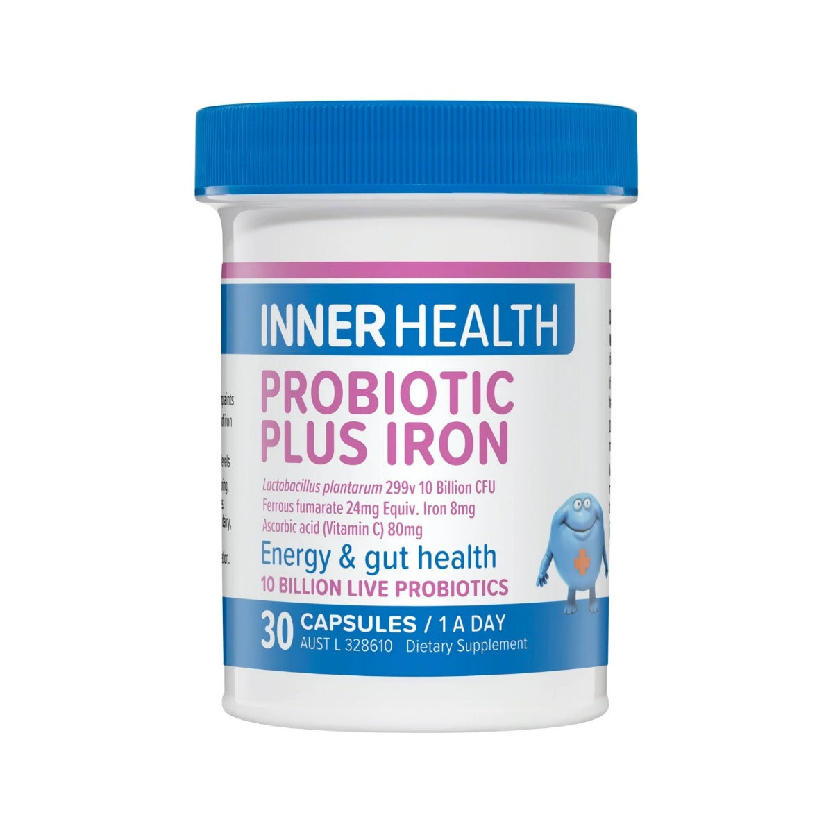 Probiotic Iron 30c