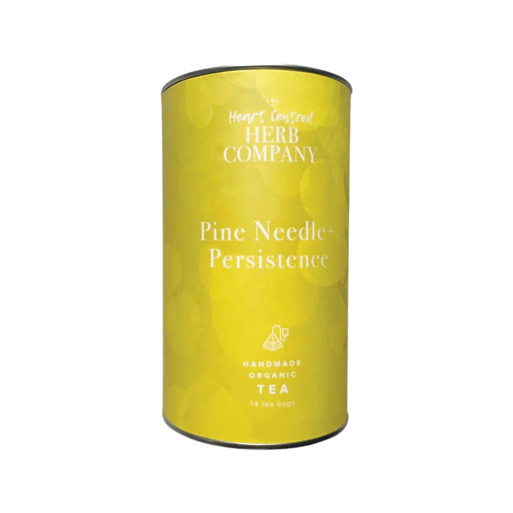 THE Heart Centred HERB COMAPNY Pine Needle Persis Tea 14