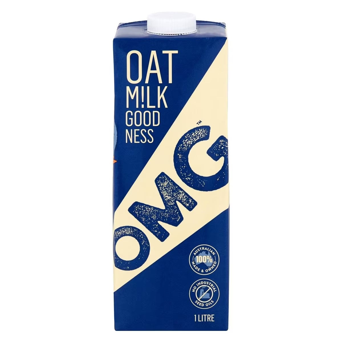 Barista Oat Milk 1L