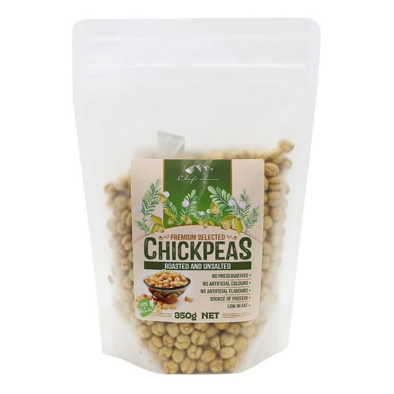 Chef Choice Chickpeas Roasted 350g