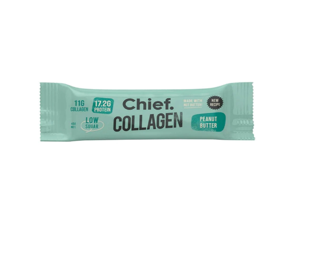 Collagen Bar Peanut Butter 45g