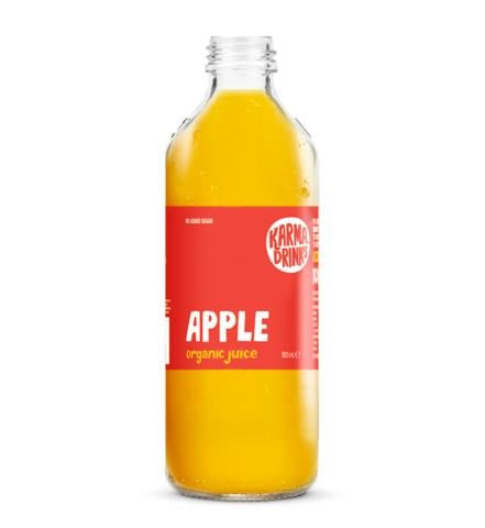 Karma Drinks Apple Juice 300ml