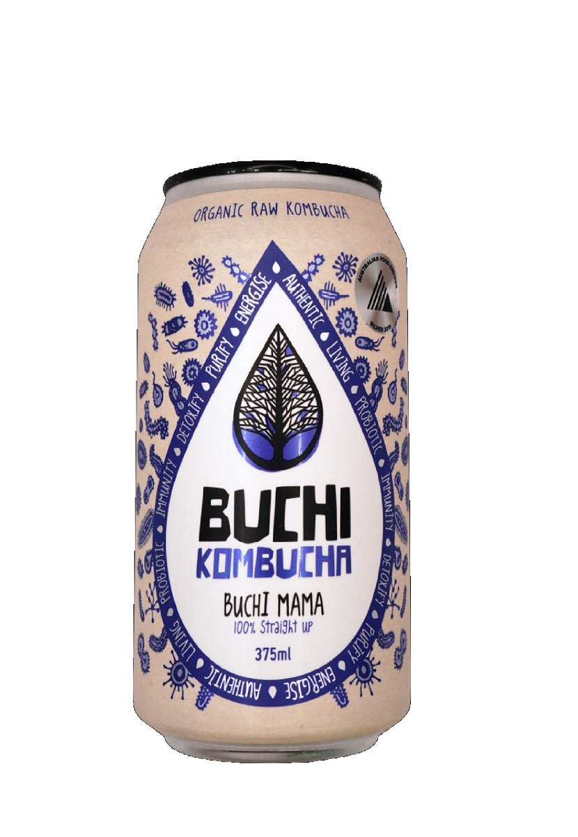 Kombucha Mama 375ml