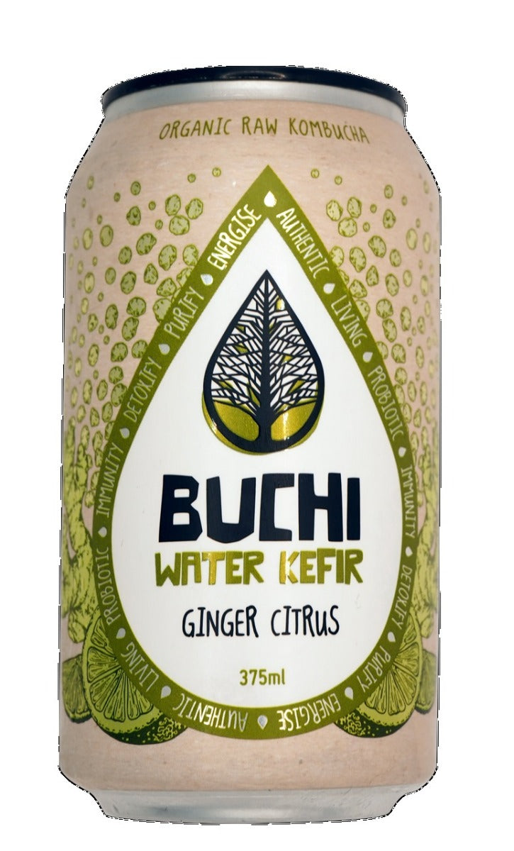 Kefir Ginger Citrus 375ml