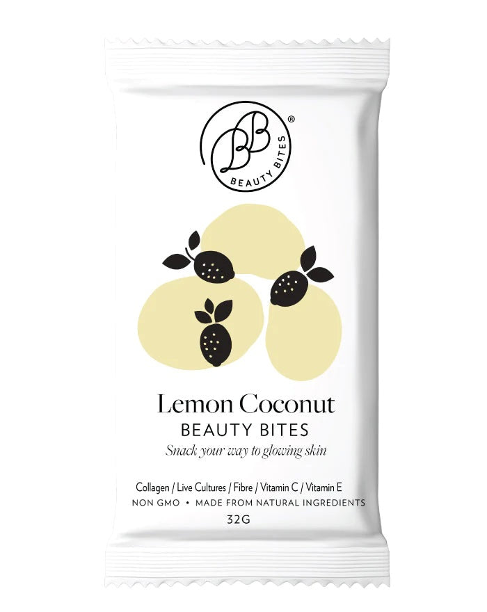 Lemon Coconut 32g